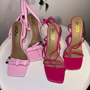 EGO OFFICIAL HEEL BUNDLE